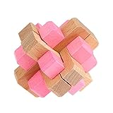 ルパンツロック 知育・学習玩具 知恵の輪 中国伝統おもちゃ 積み木 Broadroot (#02)