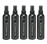 【X5個セット】 シュワルツコフ/Schwarzkopf シルエット ハードミスト 200ml