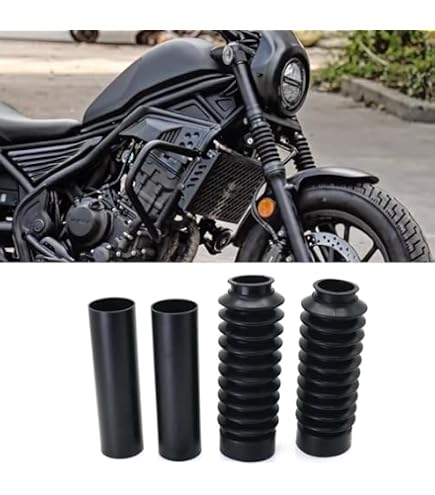 Amazon | Honda(ホンダ) フロントフォークカバー(左右セット) Rebel