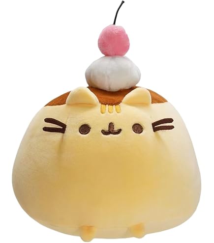 Amazon.co.jp: GUND Pusheen the Cat プシーン キャット スーパープ