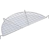 エムテートリマツ 18-8クリンプ天ぷら網27cm 1900301