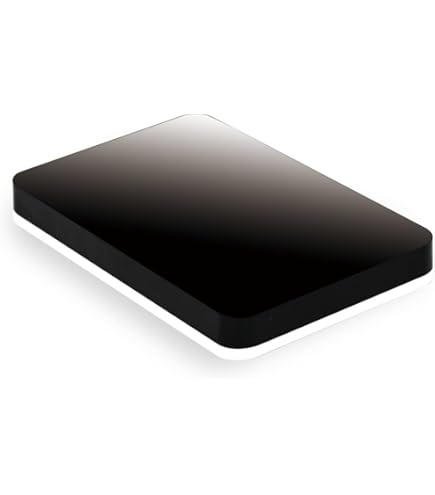 【新品】　TOSHIBA　外付ハードディスク・500GB　　HD-AB50GW