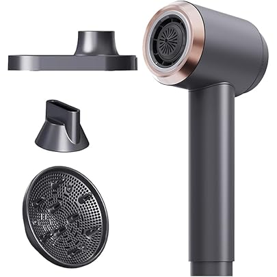 Amazon | P30 コードレスドライヤー ワイヤレスドライヤー 充電式 大