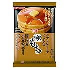 日清フーズ ホットケーキミックス 極もち 国内麦小麦粉 100%使用 540g