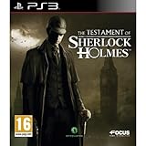 【HGオリジナル特典付き】PS3 The Testament of Sherlock Holmes アジア版