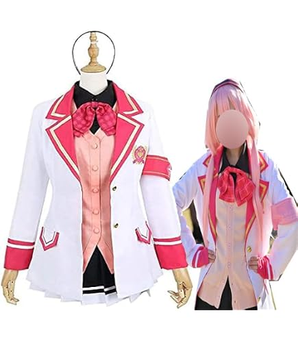 Amazon.co.jp: 【即納 ハン・ジュリ コスプレウィッグ ネット付き : ホビー
