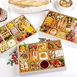 神戸バランスキッチン ビストロおせち 「マグノリア」 和洋3段重 5-6人前 (12月30日(月)お届け【時間指定不可】)