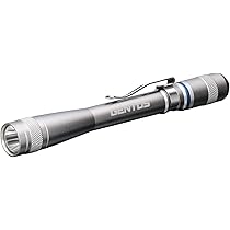 Amazon.co.jp: GENTOS Flashlight (100 Lumens Brightness/Practical