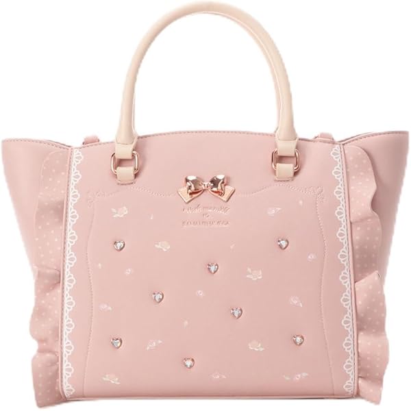 Amazon | [サマンサベガ] ビジューフラッター(小)【ピンク