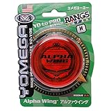 ラングスジャパン(RANGS) ヨーヨー ヨメガ アルファウィング レッド