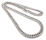 necm02 ダブル喜平チェーンネックレス