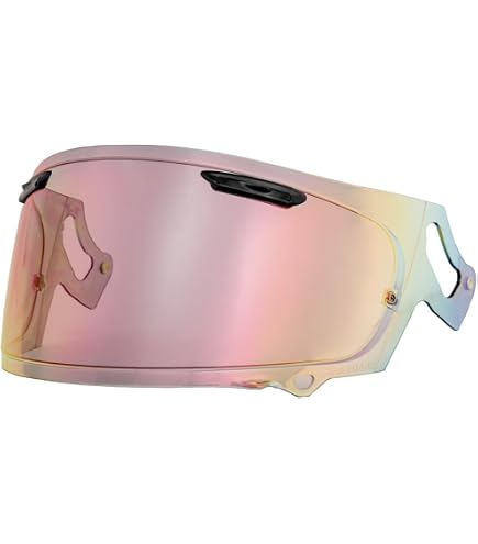 Amazon | T's ミラーシールド Arai VAS-V チタンレッド スモーク