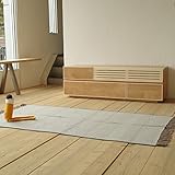 テレビボード tum 幅135 奥行40 高さ 44cm TVボード ローボード テレビ台 ナチュラル 北欧モダンデザイン 国産テレビボード 日本製