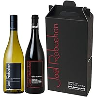 ジョエル・ロブション コレクション 赤白ワインセット [ 白ワイン フランス 1500ml ] [ギフトBox入り]