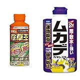 フマキラー カダンオールキラー粒剤 400ｇ 忌避剤セット