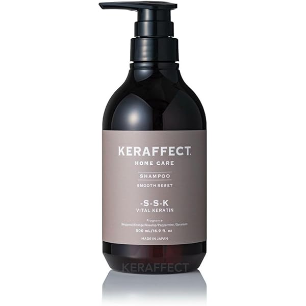 Amazon | KERAFFECT CMC TREATMENT (500ml) | KERAFFECT | ヘア