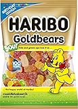 Haribo ハリボー サワーゴールドベア 80g×10袋