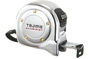 Tajima ALL2555CRC Convex 5.5m x 25mm Aluminum Lock 25