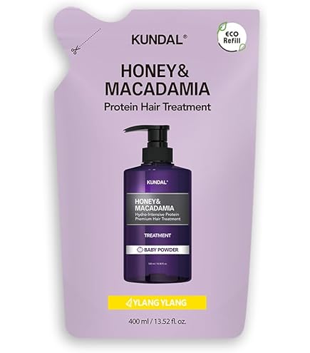 Amazon | 【KUNDAL】クンダル ウルトラ ヘアセラム100ml ( YLANG YLANG