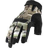 Ironclad RT-STK-03-M Striker Realtree AP Outfitters Glove, Camouflage, Medium [並行輸入品]