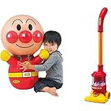 アンパンマン ふわっと大きなKOパンチ & アンパンマン スティックスイスイそうじき【セット買い】