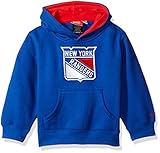 NHL Boys 4 – 7 Rangers Prime Basicパーカー ブルー