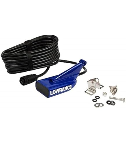 スキマー型振動子 HST-WSBL  ローランス Lowrance Amazon.co.jp: LOWRANCE/ローランス HST-WSBL スキマー型83
