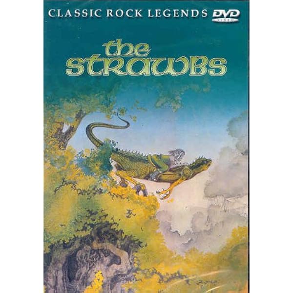 (未使用･未開封品)Strawbs - Classic Rock Legends [DVD] [Import] Amazon.co.jp: Strawbs - Classic Rock Legends [DVD] [Import