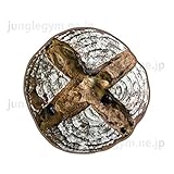 ヘミングス (heming's) リアルモチーフタオル　ブレッド : パン・ド・カンパーニュ (Pain de campagne)