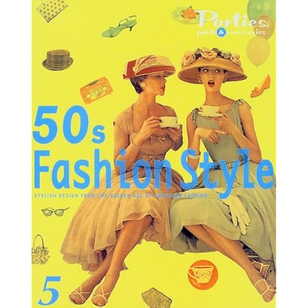 フィフティーズ　ファッション　本 50sFashionStyle 1 |本 | 通販 | Amazon