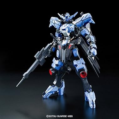 1/100 フルメカニクス 機動戦士ガンダム 鉄血のオルフェンズ ガンダムヴィダール 1/100スケール 色分け済みプラモデル