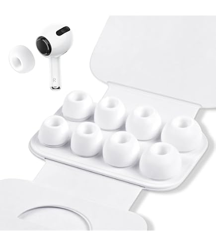 Amazon | DELUXEFOX AirPods Pro イヤーピース 第1&2世代対応 シリコン