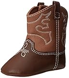 Natural Steps Lil ChanceソフトソールWesternスタイルBoot ( Infant ) カラー: ブラウン