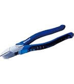 Amazon | ビクター VICTOR PLUS+ 偏芯強力ニッパ/200mm/ホンモノの職人