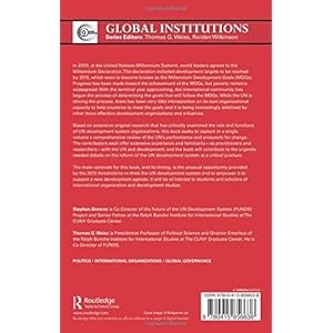 Post-2015 UN Development: Making Change Happen? (Global Institutions)