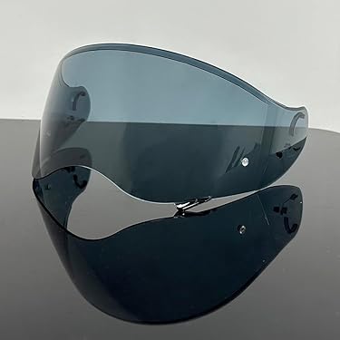 Amazon.co.jp 最新リリース: バイク用ヘルメットバイザー の新着