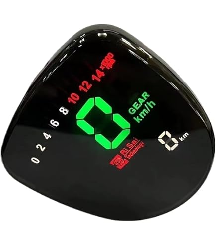 Amazon | SP武川(TAKEGAWA) スピードメーターキット Dタイプ ホワイト