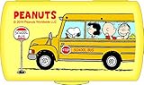ケー・ディー・システム フタぴた スヌーピー スクールバス Lサイズ