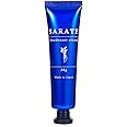 医薬部外品 手汗防止クリーム SARATE サラテ デオドラントクリーム 手汗止め 脇汗 足 ニオイ 対策に 30g 制汗剤 日本製 無添加処方 男女兼用