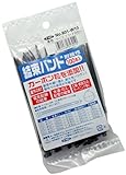 TMC 結束バンド 黒色 601-W10