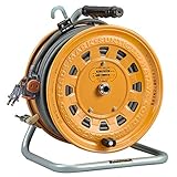 ハタヤ(HATAYA) サンタイガーテモートリール 標準型 50m TG-150
