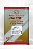 エスケー化研 マイルドサビガード 16kg アカサビ