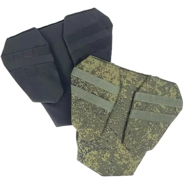 ［サバゲー ロシア軍］ロシア製ボディアーマー用プロテクターセット サバゲー ロシア軍］ロシア製ボディアーマー用プロテクター