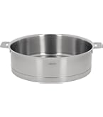 Amazon｜CRISTEL(クリステル) ステンレス 鍋 L深鍋 20cm ガス IH