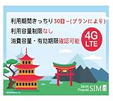 30GB/175日 日本docomoプリペイドデータ専用SIM 容量リチャージ・期間延長・残量確認可能 30GB+最大256Kbps DATA-30GB