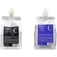Amazon | オレンジコスメ カフネス トリートメント 1000ml レフィル 