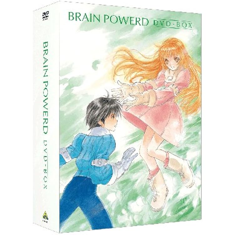 Emotion The Best ブレンパワードdvd Box アニメ Amazon Emotion The Best ブレンパワードdvd Box アニメ Amazon