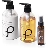 オイリーシャンプー　コンディショナーセット アンファースカルプD公式通販 | 予防医学のアンファーストア