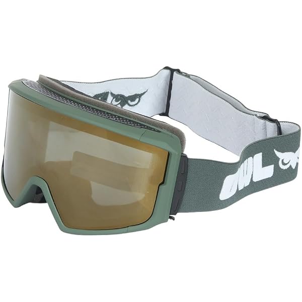 Amazon | [OWL OPTICAL] Vent Khaki Photochromic lens Pink (バックル