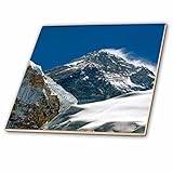 Danita Delimont – 山 – ネパール、MT Everest、Chomolungma、マウンテン – as26 dny0036 – David Noyes – タイル 4" ct_132